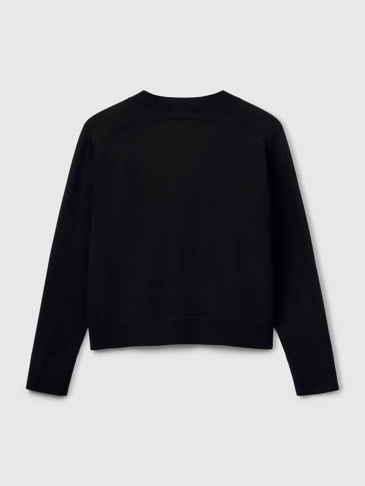 L/S CARDIGAN Women image number 6